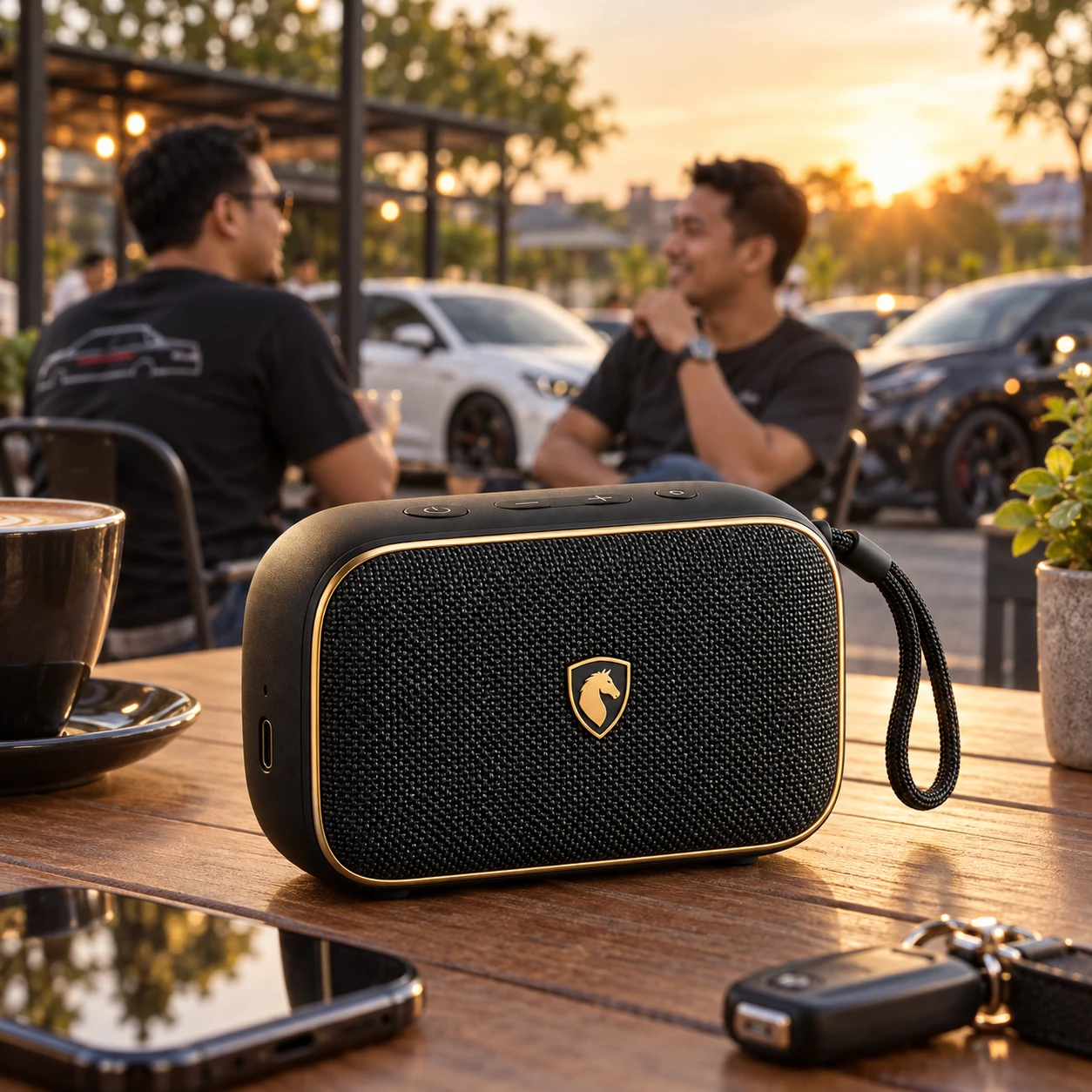 Speaker TuanKuda High Quality - Gambar 3