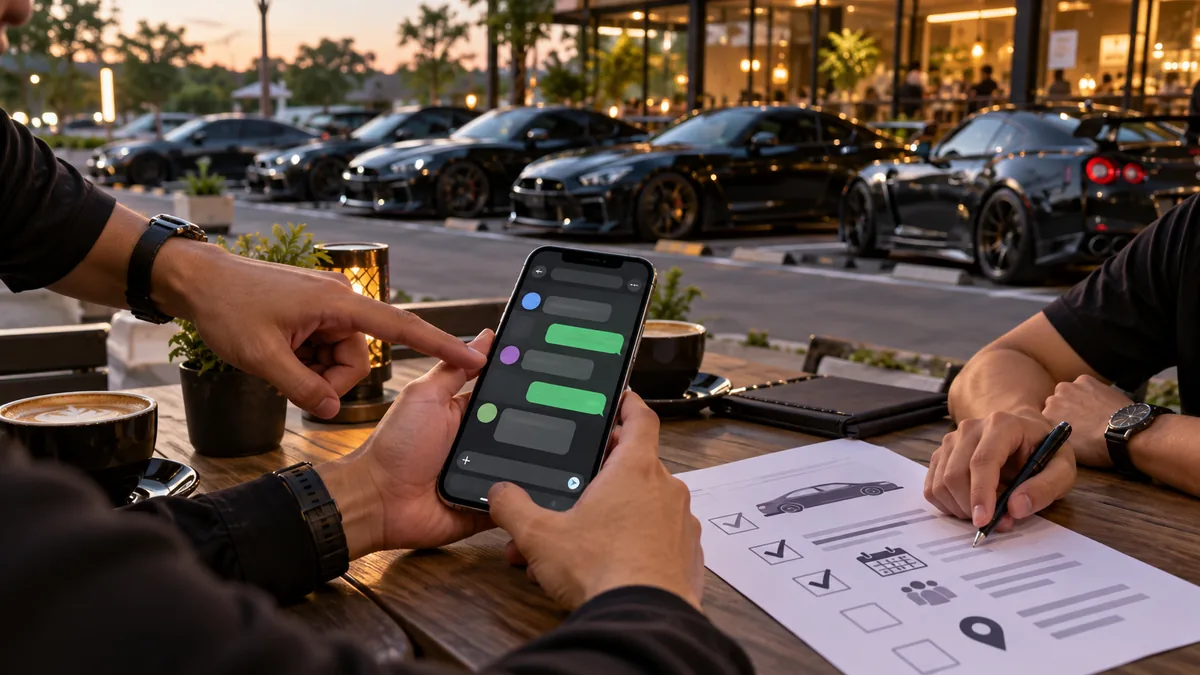Cara Membuat Grup Komunikasi untuk Agenda Kopdar